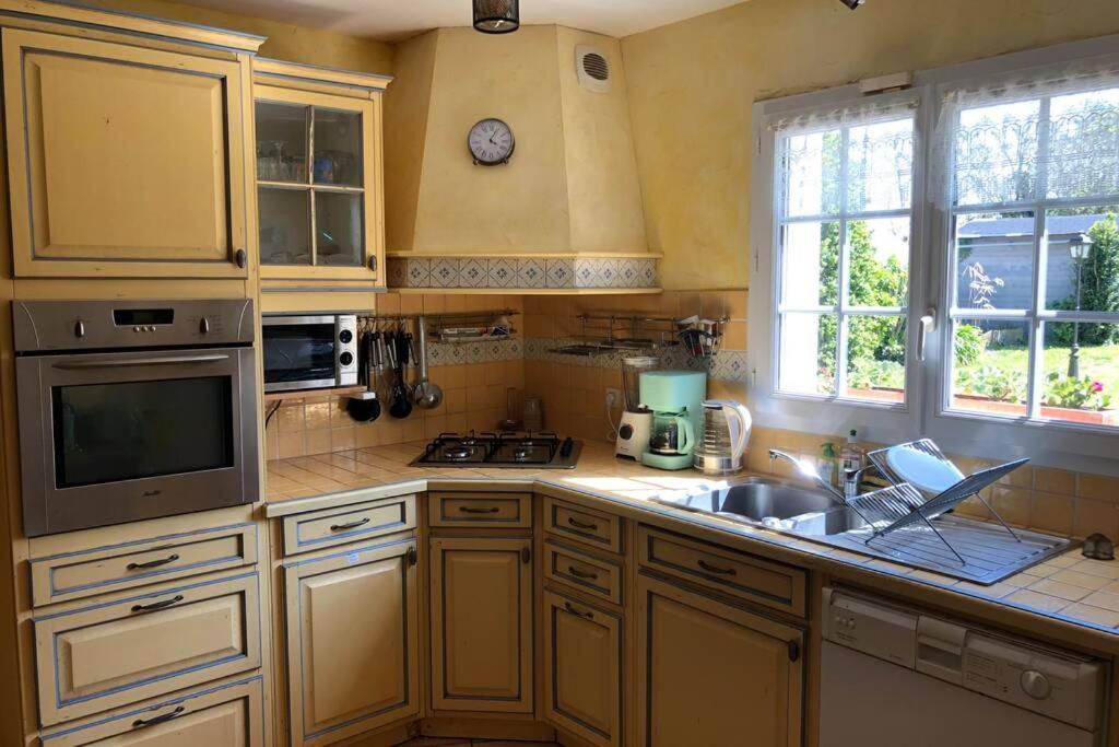 Belle Maison Neo-Bretonne A 5 Minutes De La Mer Treveneuc Экстерьер фото