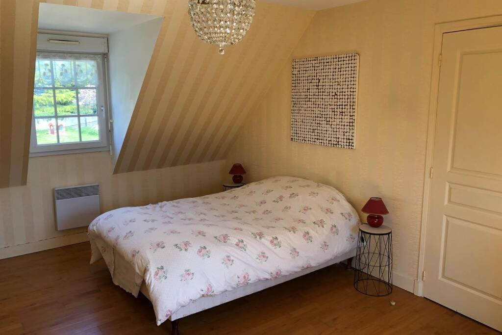 Belle Maison Neo-Bretonne A 5 Minutes De La Mer Treveneuc Экстерьер фото