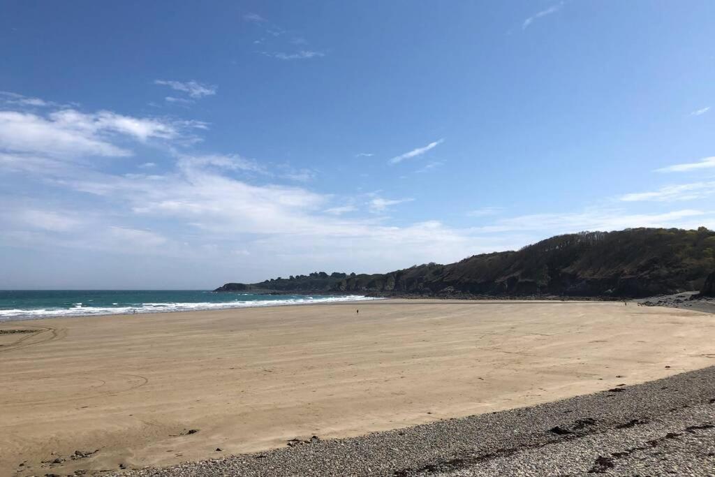 Belle Maison Neo-Bretonne A 5 Minutes De La Mer Treveneuc Экстерьер фото