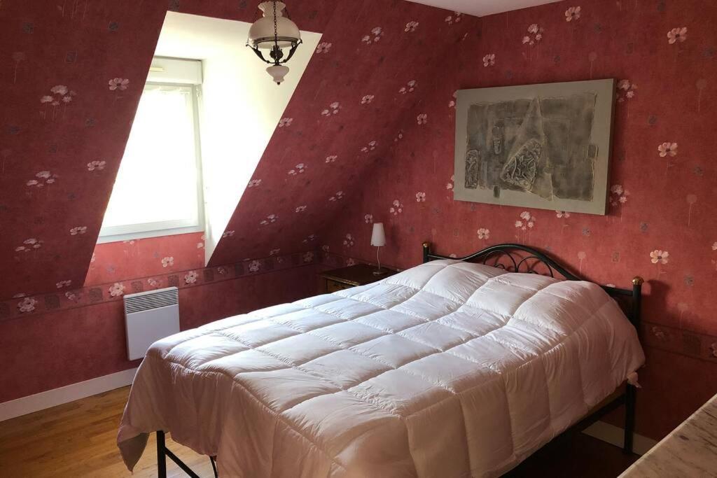 Belle Maison Neo-Bretonne A 5 Minutes De La Mer Treveneuc Экстерьер фото