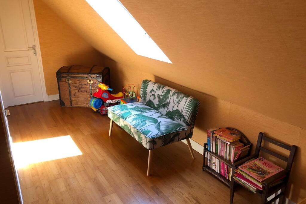 Belle Maison Neo-Bretonne A 5 Minutes De La Mer Treveneuc Экстерьер фото