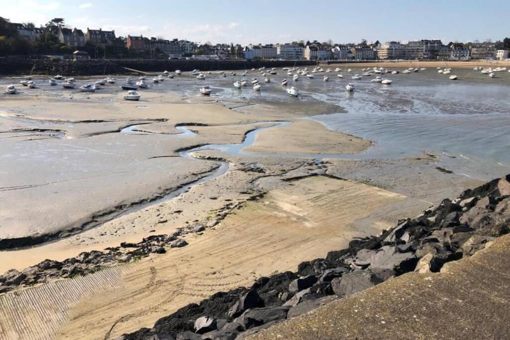Belle Maison Neo-Bretonne A 5 Minutes De La Mer Treveneuc Экстерьер фото
