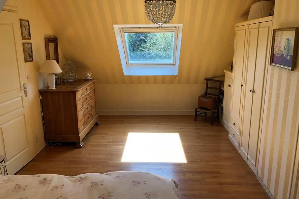 Belle Maison Neo-Bretonne A 5 Minutes De La Mer Treveneuc Экстерьер фото