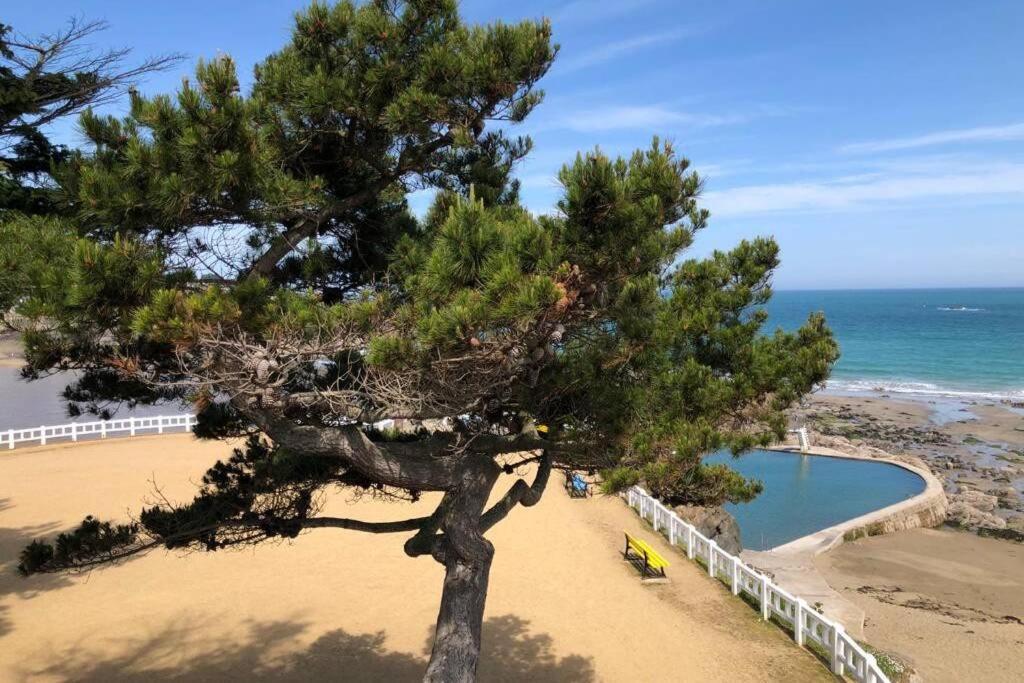 Belle Maison Neo-Bretonne A 5 Minutes De La Mer Treveneuc Экстерьер фото